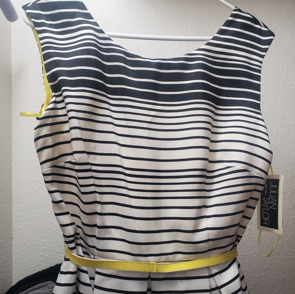 Size 12 Julian Taylor Dress - Picture 2 of 4